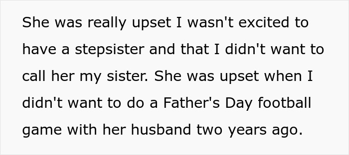 Mom Turns Son’s 18th B-Day Dinner Into Stepdaughter’s Fantasy Night, Fed-up Teen Finally Moves Out Mom Turns Son’s 18th B-Day Dinner Into Stepdaughter’s Fantasy Night, Fed-up Teen Finally Moves Out