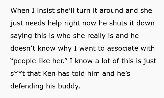 Woman Finds Out Bestie Returned To Toxic Ex, Feels Used After Defending Her And Risking Her Marriage