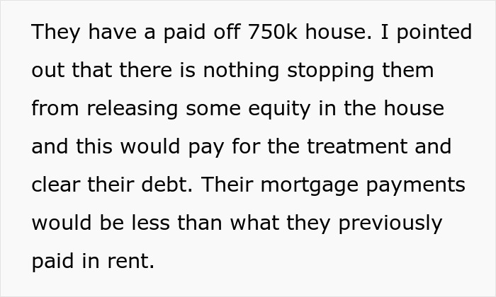 Couple Pay For Luxury Trips But Won't Fund Their Own Sick Kid, Get Mad As Relatives Won&rsquo;t &ldquo;Chip In&rdquo;