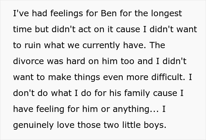 Woman Starts Dating Friend’s Ex-Husband, Gets A Call When She Finds Out And It Makes Her Cry Woman Starts Dating Friend’s Ex-Husband, Gets A Call When She Finds Out And It Makes Her Cry