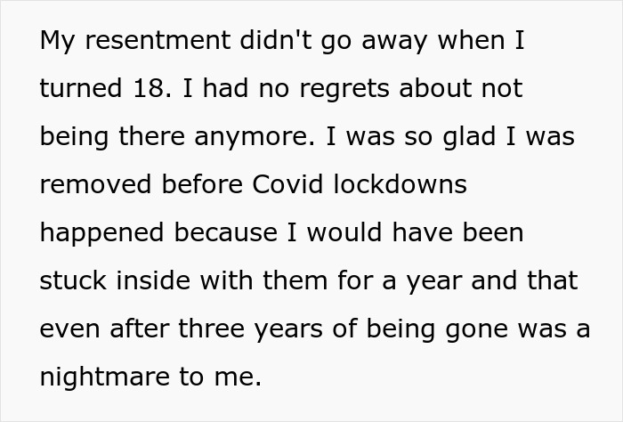 20-Year-Old Breaks His Silence On The Blended Family That Destroyed His Happiness