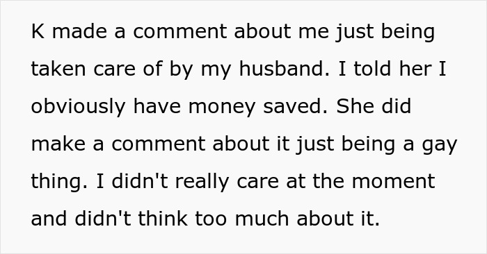 Woman Jealous Of Friend's Life With His Rich Hubby, In Tears As He Claps Back To Her Nasty Comments Woman Jealous Of Friend's Life With His Rich Hubby, In Tears As He Claps Back To Her Nasty Comments