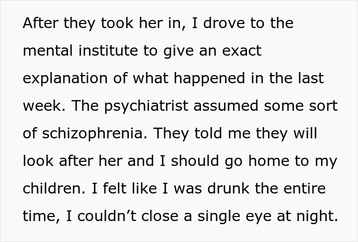 Guy At A Loss After Wife Leaves Him And His Kids, She Ends Up With A Shocking Diagnosis Guy At A Loss After Wife Leaves Him And His Kids, She Ends Up With A Shocking Diagnosis