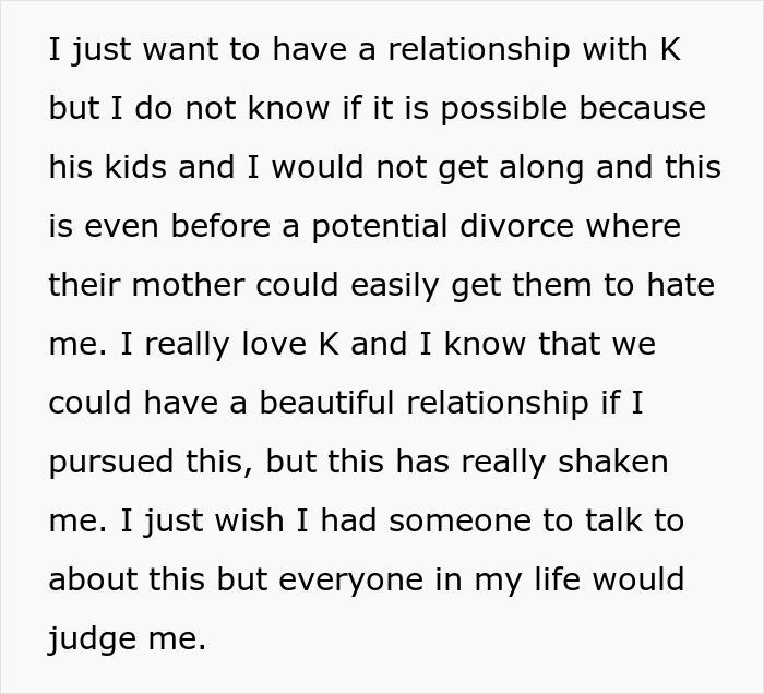 Woman Develops Crush On Married Neighbor, Reality Hits Hard When He Discovers Her Confession Online