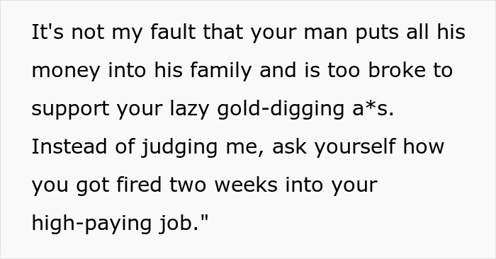 Woman Jealous Of Friend's Life With His Rich Hubby, In Tears As He Claps Back To Her Nasty Comments Woman Jealous Of Friend's Life With His Rich Hubby, In Tears As He Claps Back To Her Nasty Comments