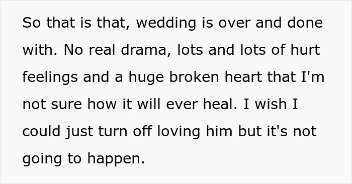 MOH's Cheater Ex Is Best Man At Friend's Wedding, She's Frantic As She Can't Even Look At Him MOH's Cheater Ex Is Best Man At Friend's Wedding, She's Frantic As She Can't Even Look At Him
