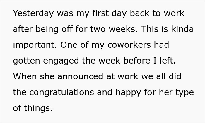 Pushy Bride Desperately Wants Gay Colleague To Be Her Man Of Honor, Goes Ballistic When He Refuses Pushy Bride Desperately Wants Gay Colleague To Be Her Man Of Honor, Goes Ballistic When He Refuses