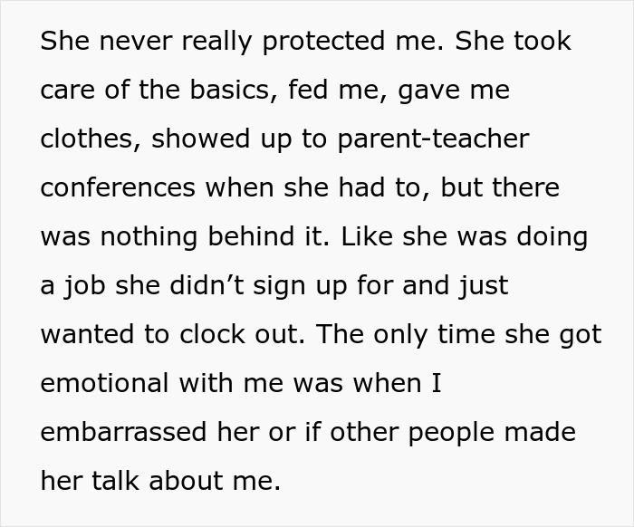 "Family Healing Weekend" Is Ruined After Affair Baby Reveals She Doesn't Love Them, They Are Livid