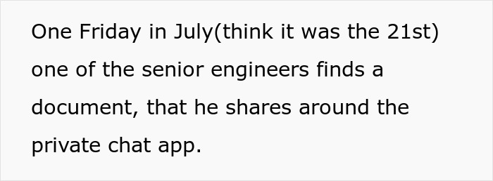 Tech Team Finds Secret Restructure Plan, What They Do Next Shuts The Company Down Tech Team Finds Secret Restructure Plan, What They Do Next Shuts The Company Down