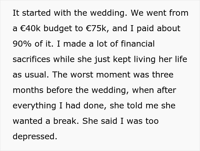 Guy Shares How His Wife Behaves On Their Honeymoon, Leaves People Questioning His Sanity