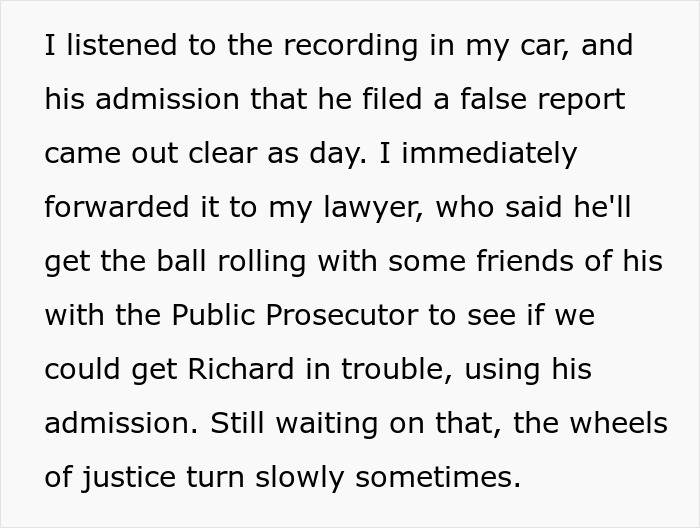 Know-It-All Physicist Files False CPS Report After Family Man Hurts His Ego, Instantly Regrets It Know-It-All Physicist Files False CPS Report After Family Man Hurts His Ego, Instantly Regrets It