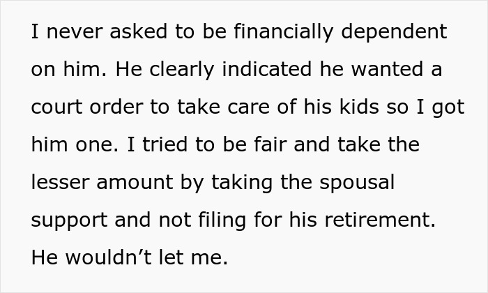 Narcissistic Guy Refuses To Pay Spousal Support And Takes Ex To Court, Ends Up Paying With 401k Narcissistic Guy Refuses To Pay Spousal Support And Takes Ex To Court, Ends Up Paying With 401k