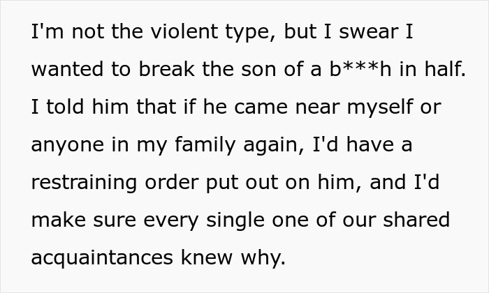 Know-It-All Physicist Files False CPS Report After Family Man Hurts His Ego, Instantly Regrets It Know-It-All Physicist Files False CPS Report After Family Man Hurts His Ego, Instantly Regrets It