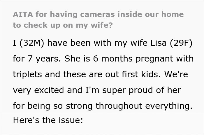 Man Puts Cameras In His House After A Horrifying Experience With His Ex Sends Him To Therapy For Years Man Puts Cameras In His House After A Horrifying Experience With His Ex Sends Him To Therapy For Years