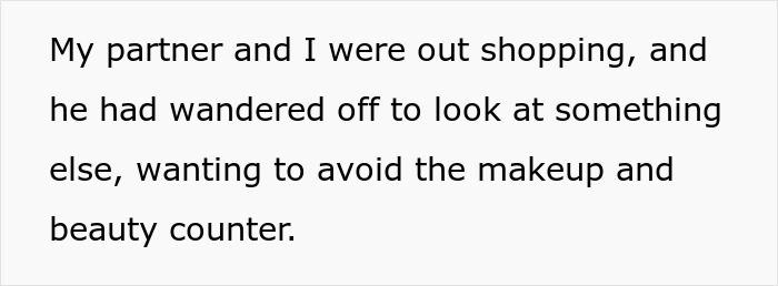 MIL Smugly Approaches Woman At Makeup Section, Freezes After Realizing Her Gossip Got Leaked MIL Smugly Approaches Woman At Makeup Section, Freezes After Realizing Her Gossip Got Leaked