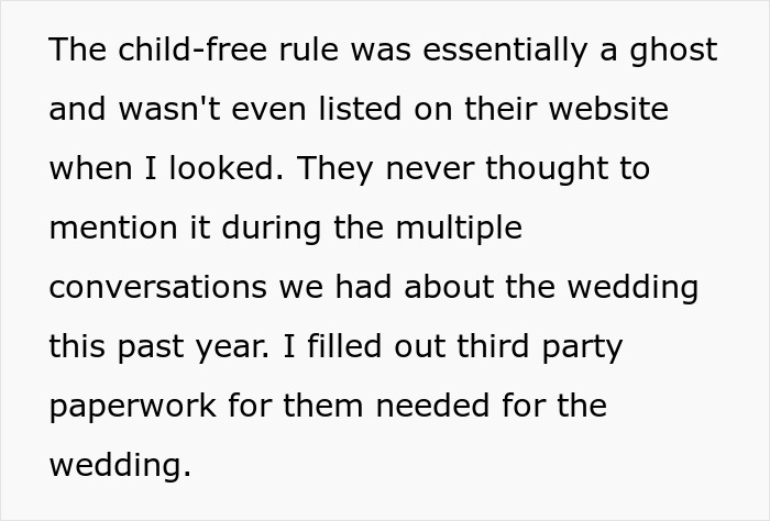 &ldquo;I Became The Villain&rdquo;: Woman Refuses To Attend Brother&rsquo;s Wedding After Huge Miscommunication