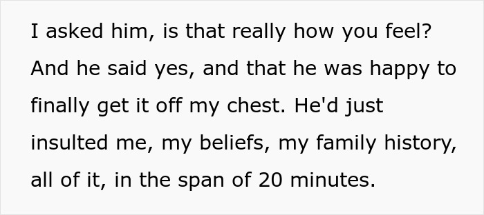 Guy Has The Nerve To Mock GF's Family Business In His Blog For 15 Followers, Ends Up Getting Dumped