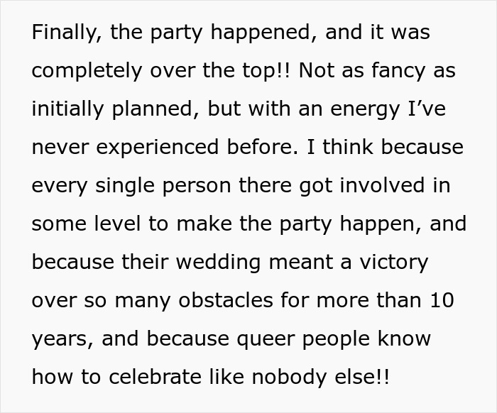 Gay Guy&rsquo;s Mom Pays Thousands Just To Secretly Ruin His Wedding, His Friends Save The Day &ldquo;Inception Style&rdquo;