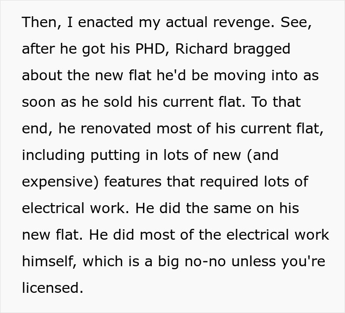 Know-It-All Physicist Files False CPS Report After Family Man Hurts His Ego, Instantly Regrets It Know-It-All Physicist Files False CPS Report After Family Man Hurts His Ego, Instantly Regrets It