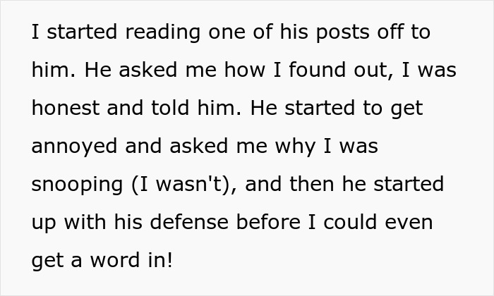Guy Has The Nerve To Mock GF's Family Business In His Blog For 15 Followers, Ends Up Getting Dumped