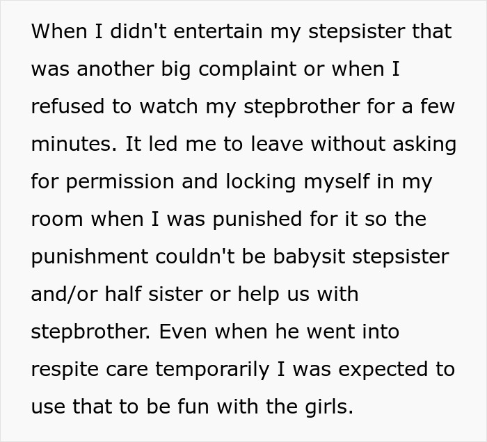 20-Year-Old Breaks His Silence On The Blended Family That Destroyed His Happiness