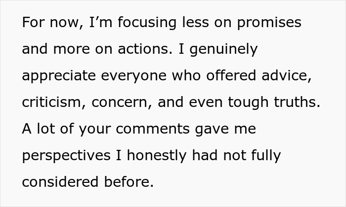 Guy Gives GF An Ultimatum After Getting Fed Up With Her Freeloading Brother Who Refuses To Be An Actual Adult
