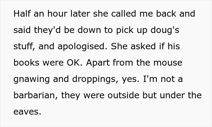 Woman Agrees To Store A Couple Of Items For Friend, Comes Home To A Fully Packed House From Hell