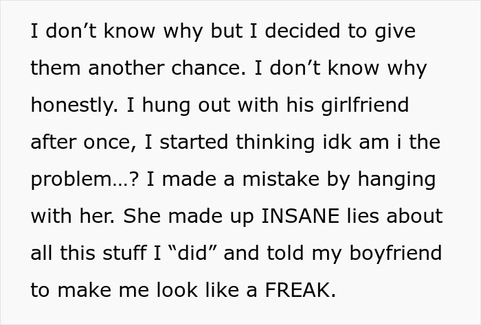 Woman Creeped Out By BF’s Best Friend’s Behavior Towards Her That He Just Accepts Woman Creeped Out By BF’s Best Friend’s Behavior Towards Her That He Just Accepts