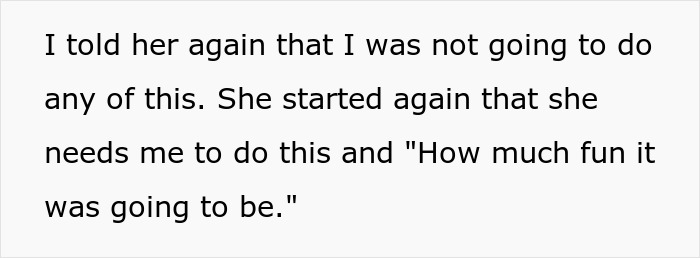 Pushy Bride Desperately Wants Gay Colleague To Be Her Man Of Honor, Goes Ballistic When He Refuses Pushy Bride Desperately Wants Gay Colleague To Be Her Man Of Honor, Goes Ballistic When He Refuses