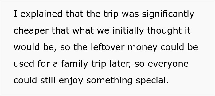 Son Wants To Feel Special By Going On First Vacation With Dad, Refuses To Go If Stepbro Is Going