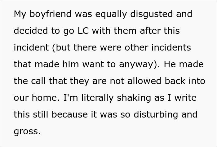 Woman Breastfeeds 8YO At Stepson's House, Gets Mad As They Are Utterly Disgusted With Her Woman Breastfeeds 8YO At Stepson's House, Gets Mad As They Are Utterly Disgusted With Her