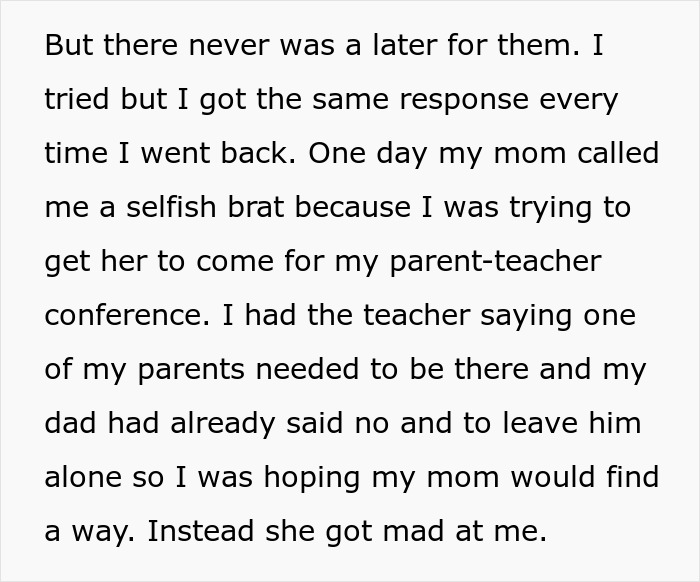 Guy Grows Up Invisible Next To Disabled Sis, Neglectful Parents Shocked He Walks Away For Good Guy Grows Up Invisible Next To Disabled Sis, Neglectful Parents Shocked He Walks Away For Good