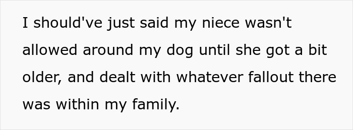 Man Refuses To Speak With Sister Until Her Dog Is Put Down: &ldquo;Every Dog Has Its Limits&rdquo;