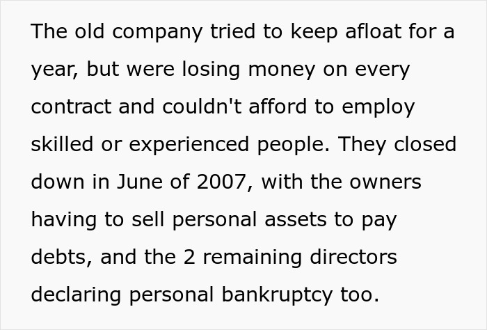 Tech Team Finds Secret Restructure Plan, What They Do Next Shuts The Company Down Tech Team Finds Secret Restructure Plan, What They Do Next Shuts The Company Down