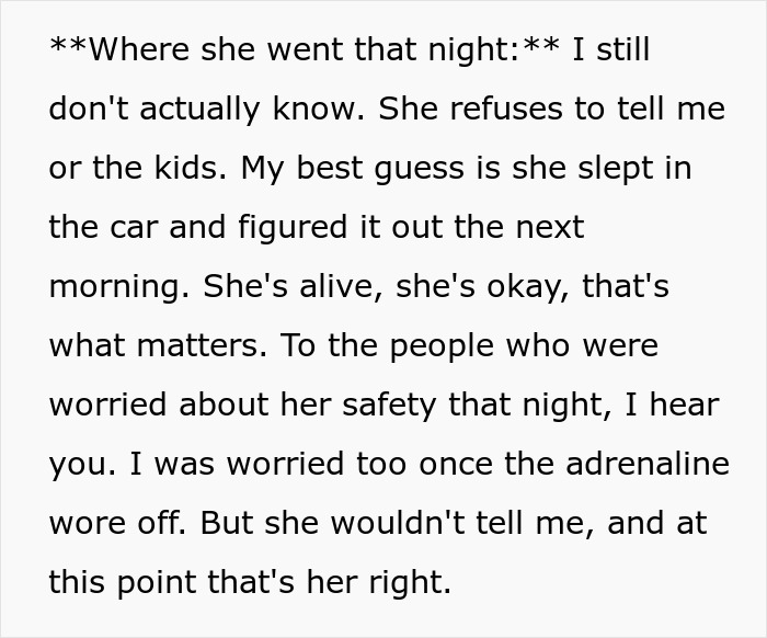Guy Gets His Wife Sober And Raises Her Kids, She Repays Him With An Affair And An STD
