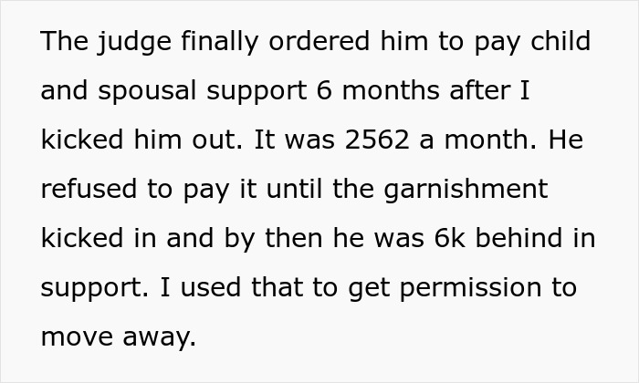 Narcissistic Guy Refuses To Pay Spousal Support And Takes Ex To Court, Ends Up Paying With 401k Narcissistic Guy Refuses To Pay Spousal Support And Takes Ex To Court, Ends Up Paying With 401k