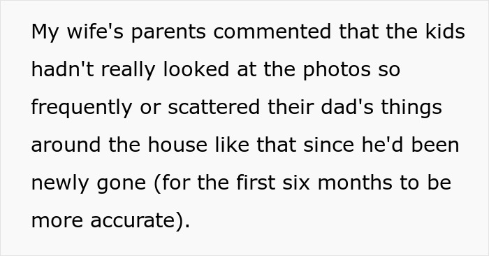Guy Regrets Marrying Widow With 2 Kids, Realizes They Haven't Moved On From Her Late Hubby Guy Regrets Marrying Widow With 2 Kids, Realizes They Haven't Moved On From Her Late Hubby