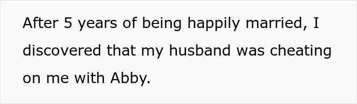 Guy Cheats On Wife With Barely Legal Sis, Sends Her An Email Years Later Crying For Her To Come Back