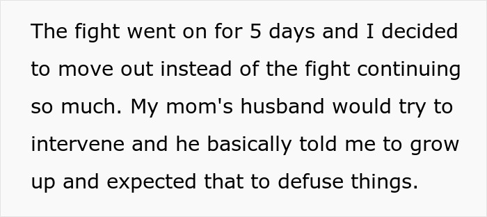 Mom Turns Son’s 18th B-Day Dinner Into Stepdaughter’s Fantasy Night, Fed-up Teen Finally Moves Out Mom Turns Son’s 18th B-Day Dinner Into Stepdaughter’s Fantasy Night, Fed-up Teen Finally Moves Out
