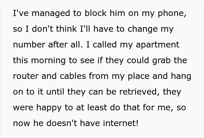 Guy Treats GF As A Free Maid And Won't Pay Rent As He "Funded" The Relationship Before Guy Treats GF As A Free Maid And Won't Pay Rent As He "Funded" The Relationship Before