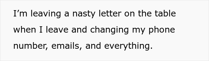 18YO Ditches Toxic Fam As They Torment Him For Years, Enjoys Life After Sparking An Uproar In Theirs 18YO Ditches Toxic Fam As They Torment Him For Years, Enjoys Life After Sparking An Uproar In Theirs