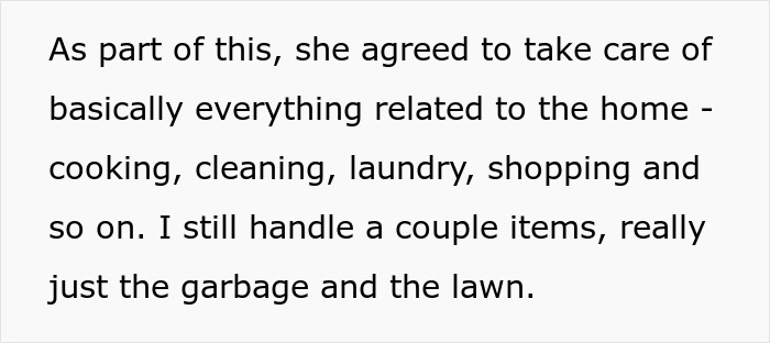 Guy Defends Household Setup To Judgmental Friends, His Breadwinner Comment Leaves His Wife In Tears