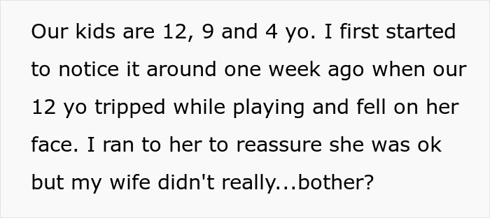 Guy At A Loss After Wife Leaves Him And His Kids, She Ends Up With A Shocking Diagnosis Guy At A Loss After Wife Leaves Him And His Kids, She Ends Up With A Shocking Diagnosis