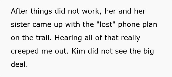 Guy Finds Out Girlfriend’s Secret, Can’t Help But Feel Absolutely Creeped Out Guy Finds Out Girlfriend’s Secret, Can’t Help But Feel Absolutely Creeped Out