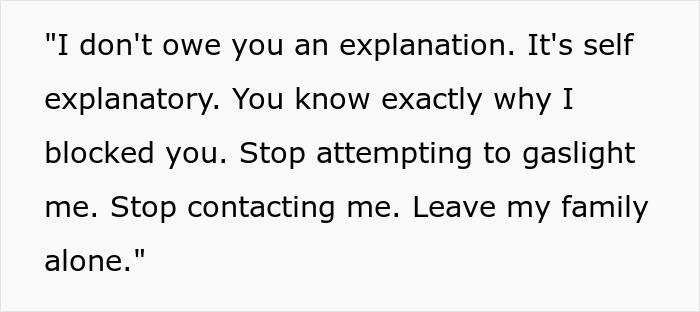 Woman Horrified As "Friend" Dates Her Ex, Loses It As She Gets Harassed For Blocking The "Friend"