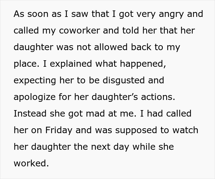 9YO Hurts Babysitter's Fish And Mom Dismisses It, Babysitter Cuts Her Off And Suggests Therapy
