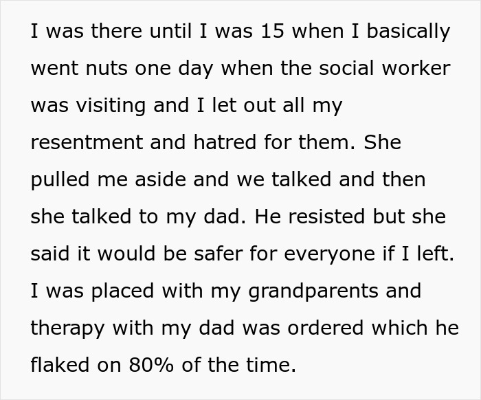 20-Year-Old Breaks His Silence On The Blended Family That Destroyed His Happiness