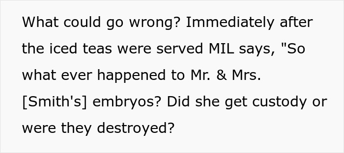 Nosy MIL Goes Snooping Through Lawyer DIL's Case Files, Tries To Break In As She Cuts Contact Nosy MIL Goes Snooping Through Lawyer DIL's Case Files, Tries To Break In As She Cuts Contact