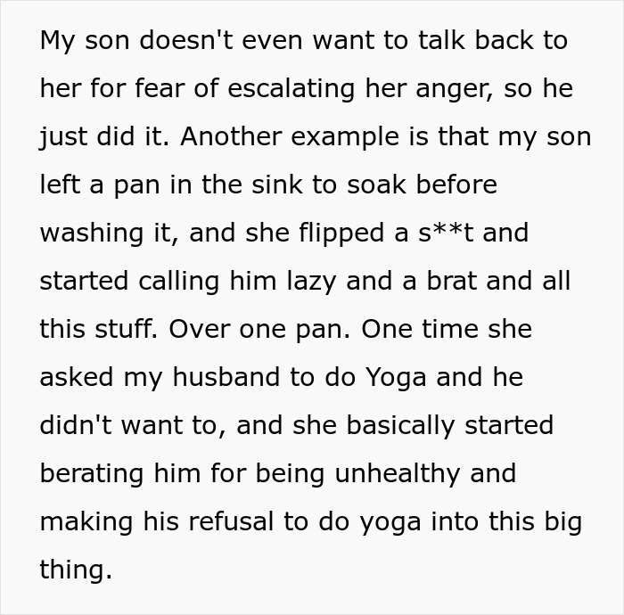 Mom Decides Fam Holiday Shouldn’t Feel Like A Drama Show, Quietly Excludes Explosive Daughter From It Mom Decides Fam Holiday Shouldn’t Feel Like A Drama Show, Quietly Excludes Explosive Daughter From It