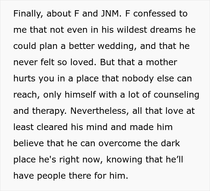 Gay Guy&rsquo;s Mom Pays Thousands Just To Secretly Ruin His Wedding, His Friends Save The Day &ldquo;Inception Style&rdquo;